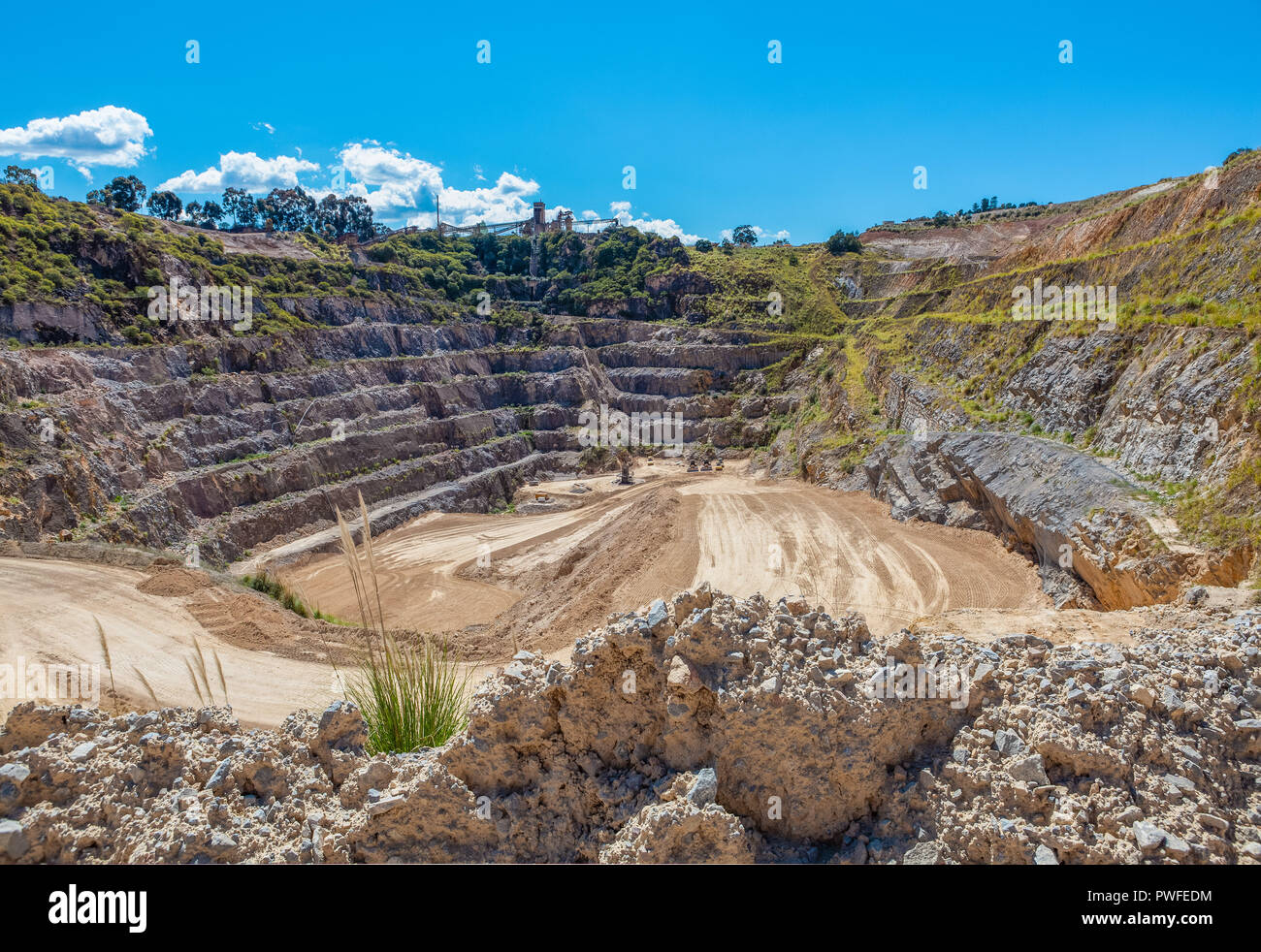 Quarry pit hires stock photography and images Alamy
