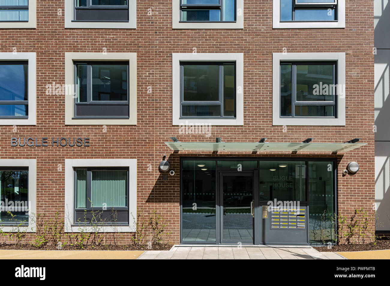 Parkside, Heathside and Lethbridge Estate in Lewisham Stock Photo Alamy