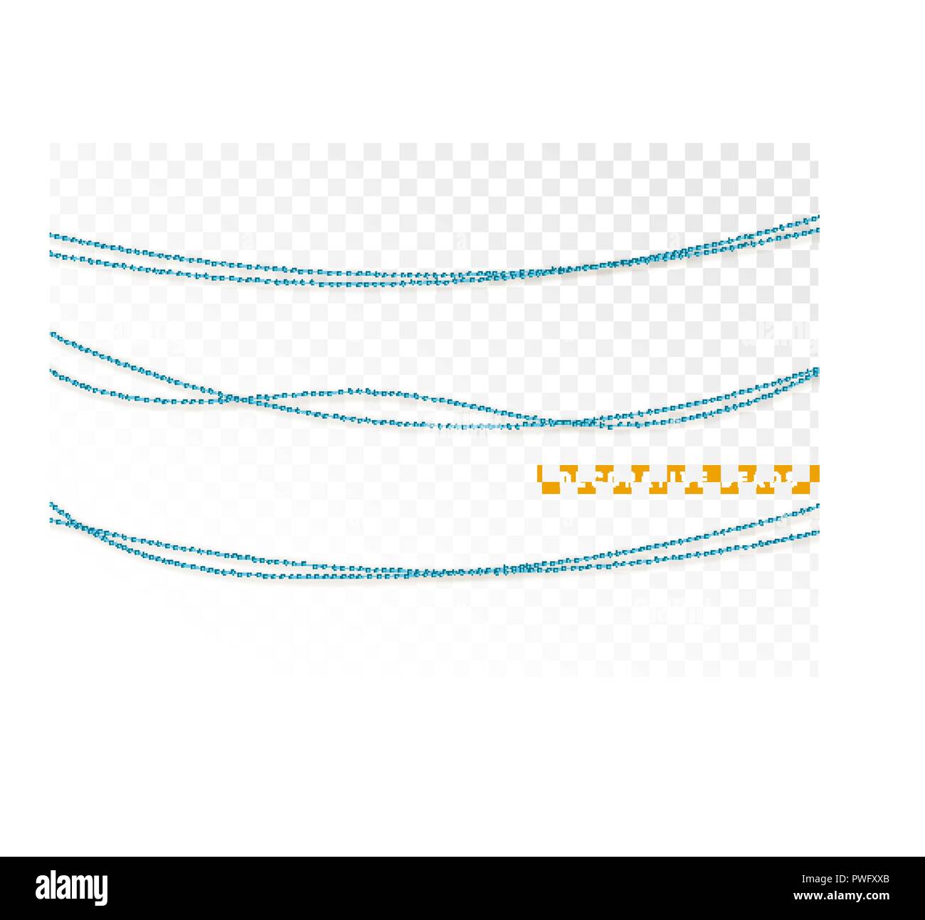 Decorative glass pebbles Stock Vector Images - Alamy