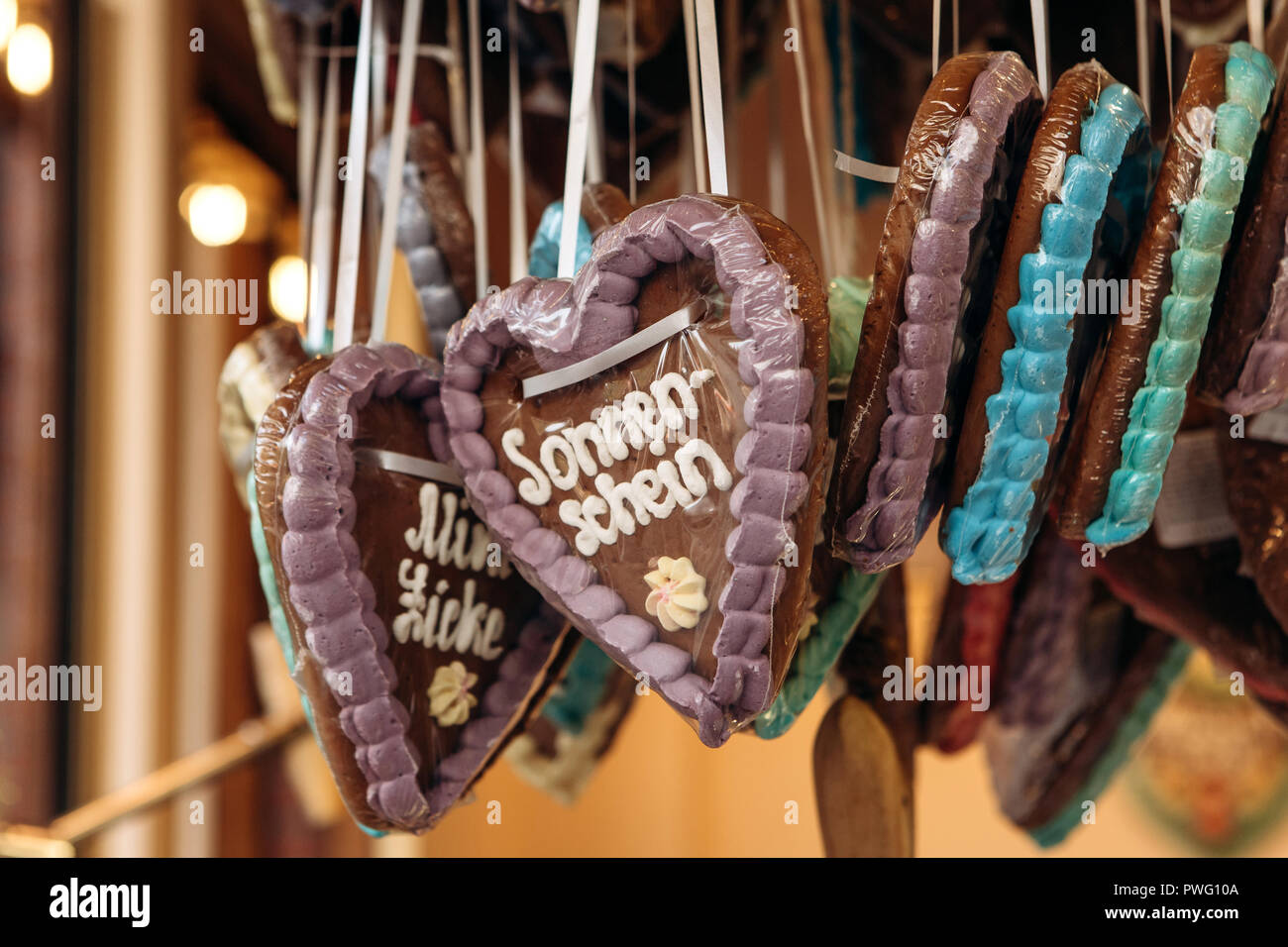 German christmas market cookies hires stock photography and images Alamy