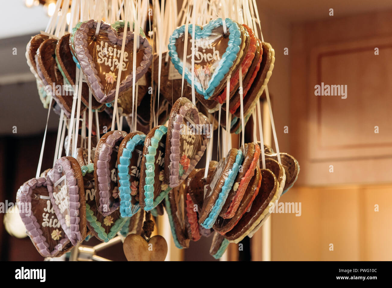 German christmas market cookies hires stock photography and images Alamy