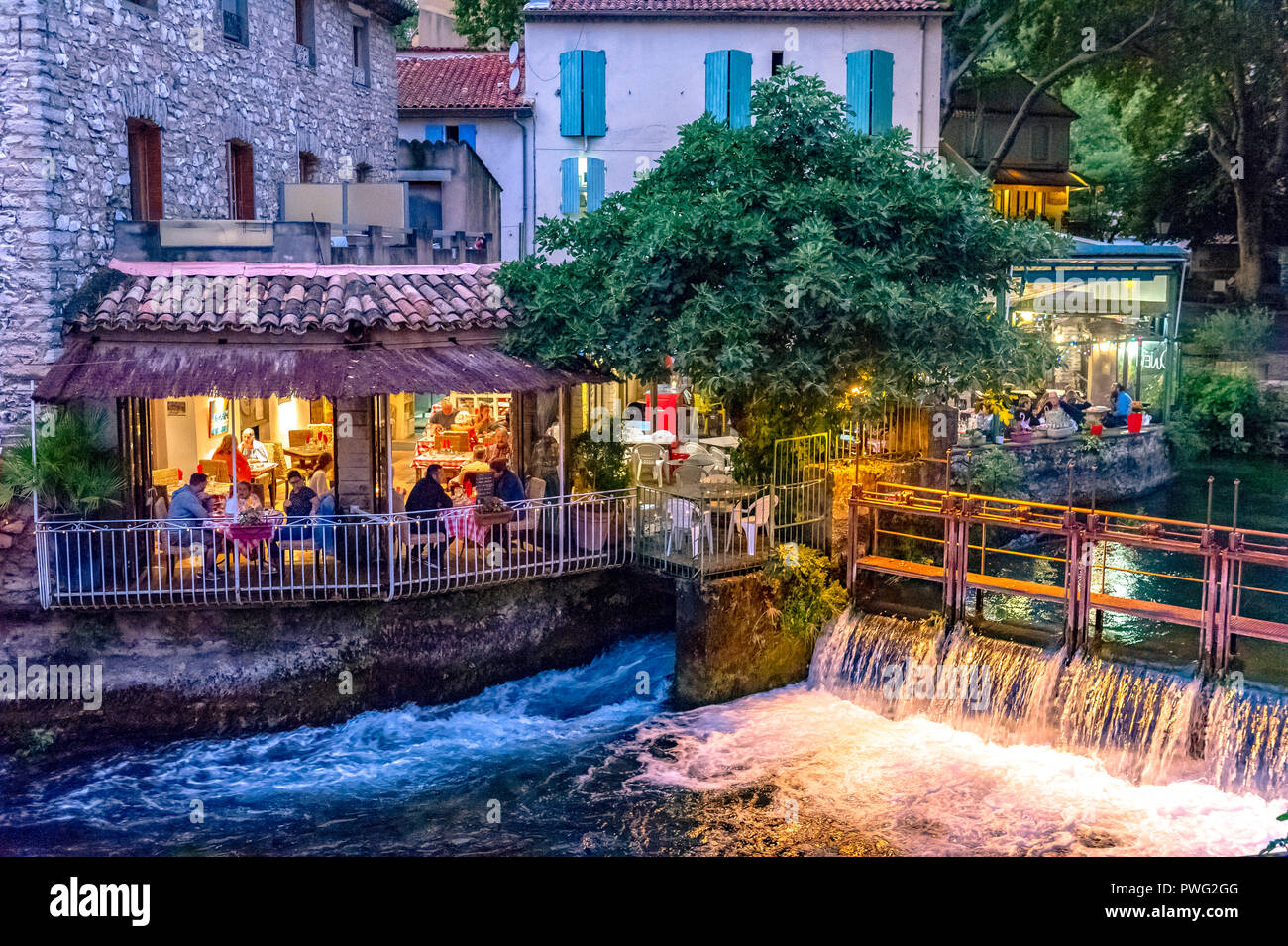  City of Fontaine - France