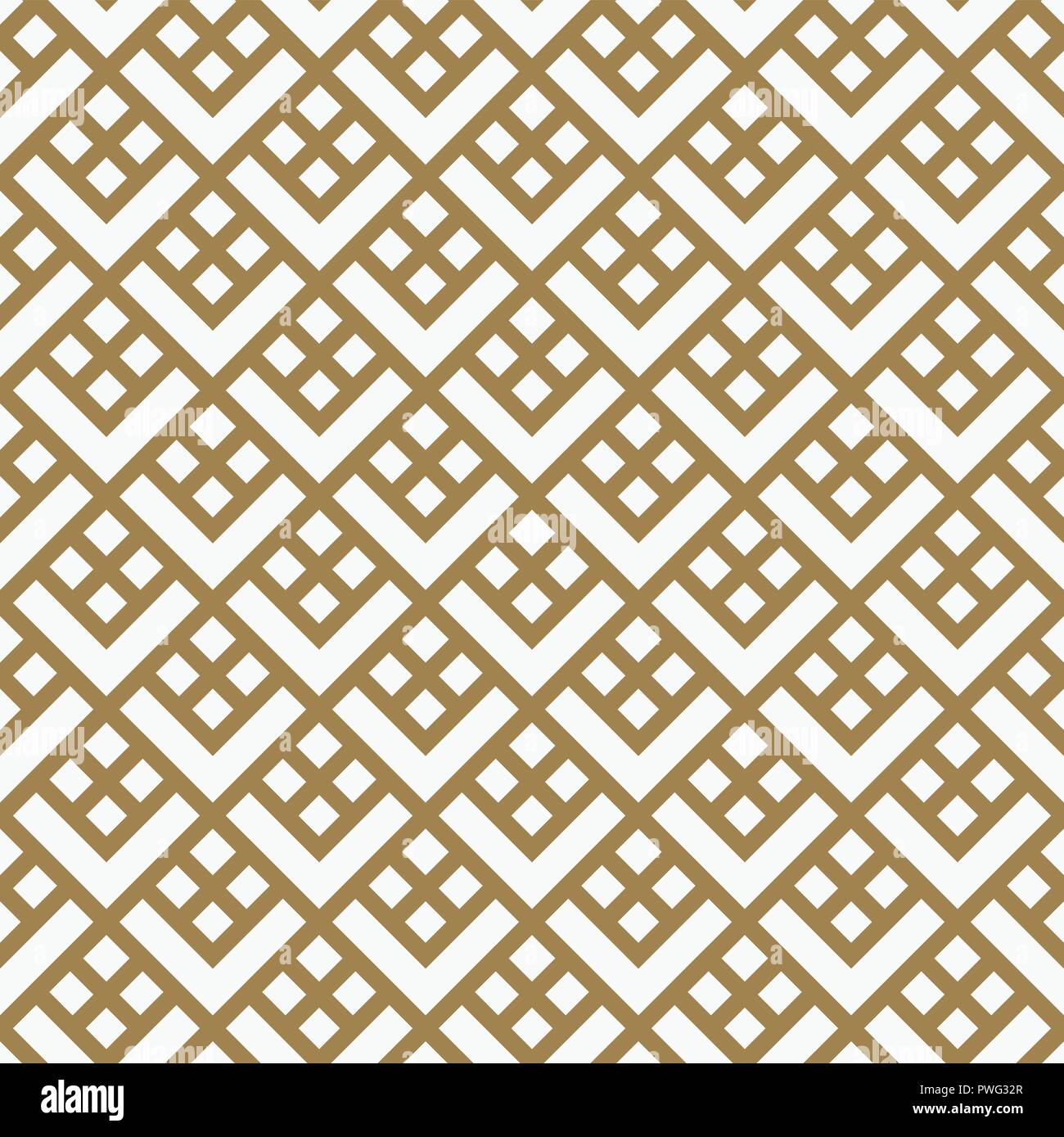 Modern Luxury stylish geometric textures with lines seamless patterns ...