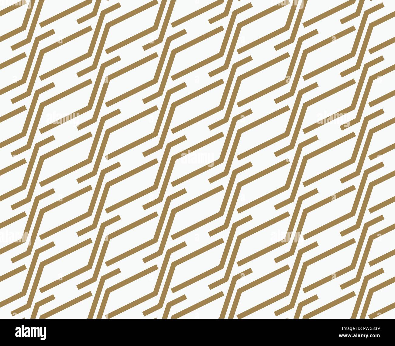 Modern Luxury stylish geometric textures with lines seamless patterns ...