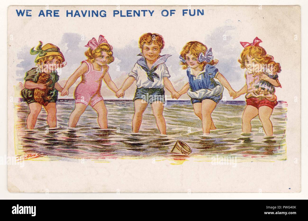 1920s girls beach uk hires stock photography and images Alamy
