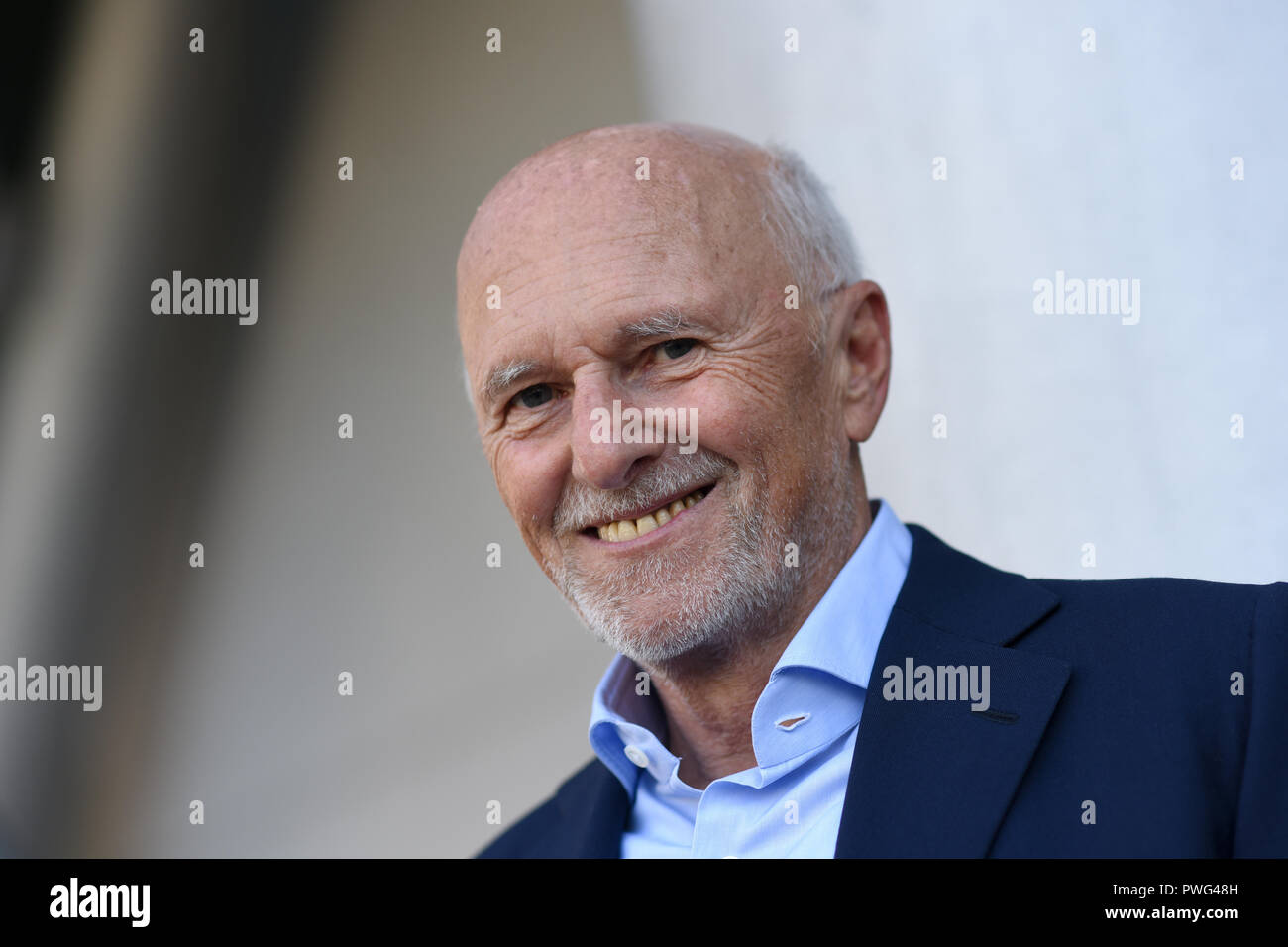 Dirk Rensmann Dirk Rossmann in October 2018 at the Frankfurt Book Fair. | usage ...
