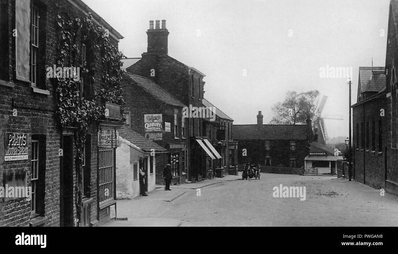 Burgh le marsh hires stock photography and images Alamy