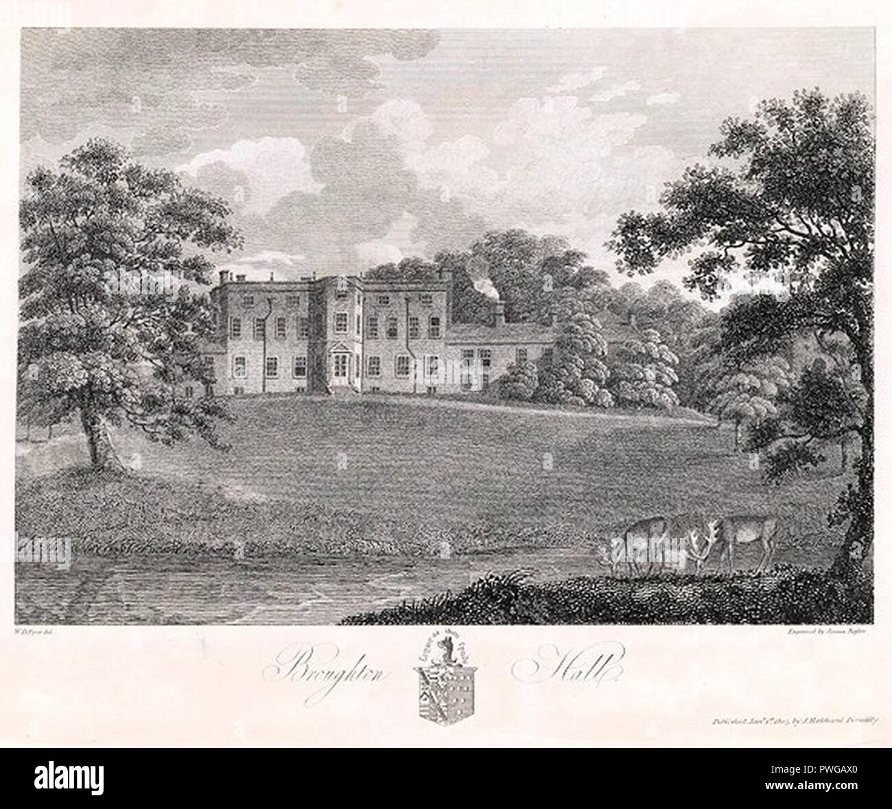 Broughton hall hires stock photography and images Alamy