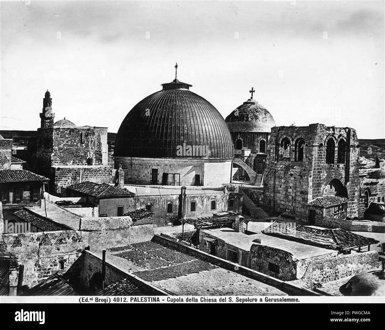 Giacomo della chiesa Black and White Stock Photos & Images