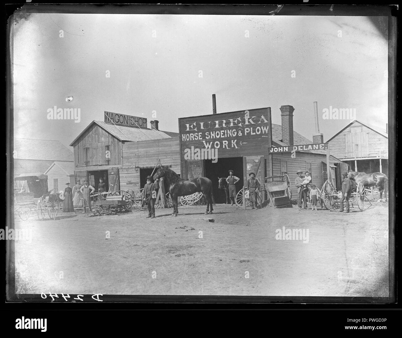 Bow wagon hires stock photography and images Alamy