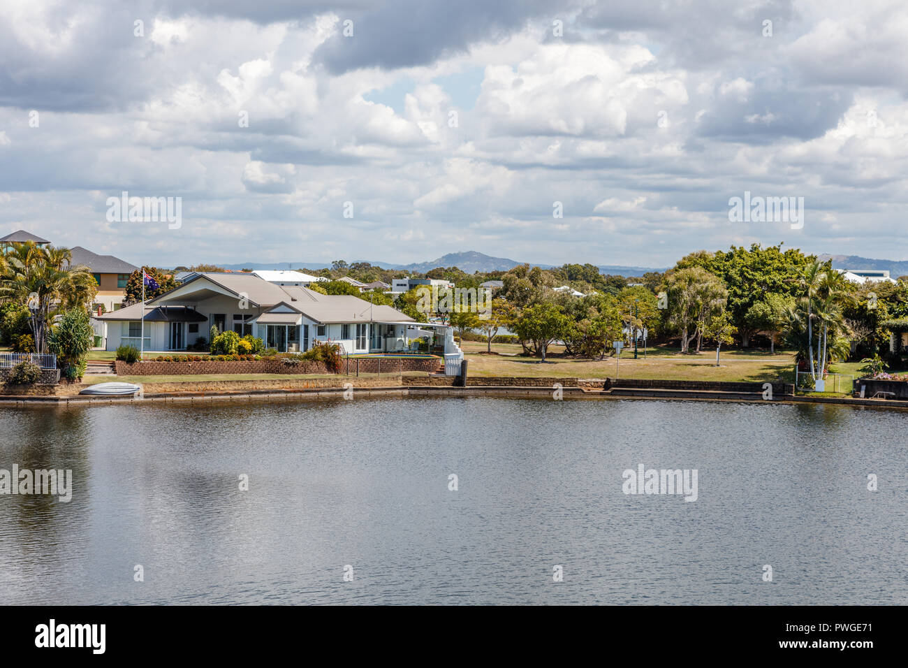 Canal front living at Pelican Waters, Caloundra, Sunshine Coast