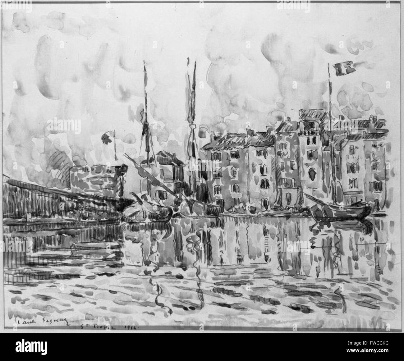 Fichier:Paul Signac Port de Saint-Tropez.jpg - Wikipédia Fichier:Paul Signac Port de Saint-Tropez.jpg - Wikipédia
