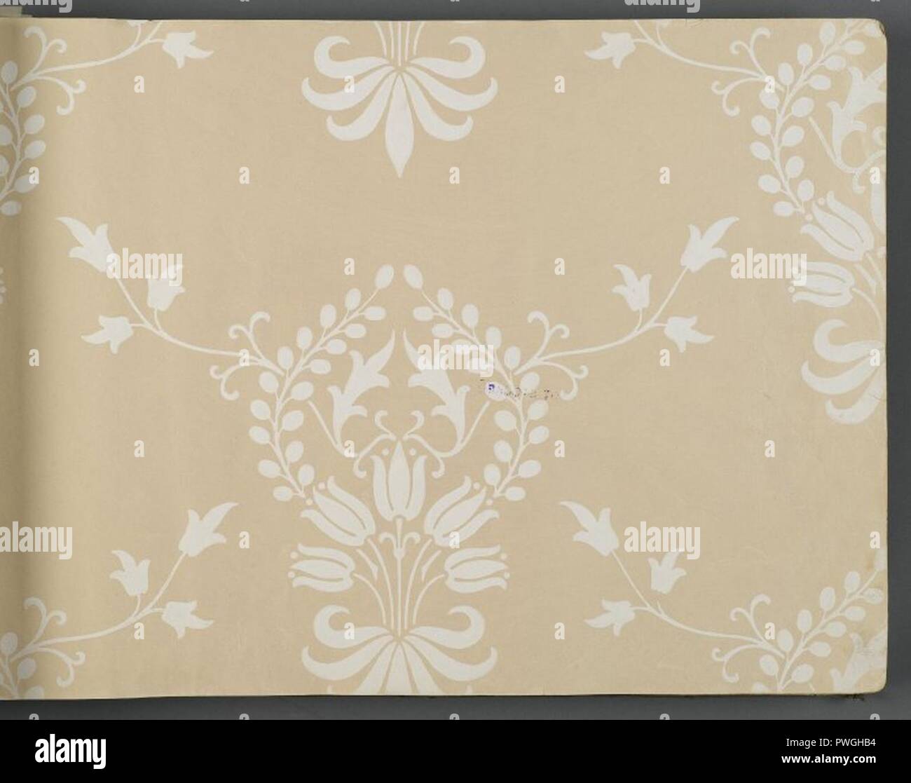 Morris wallpaper sample book hires stock photography and images Alamy