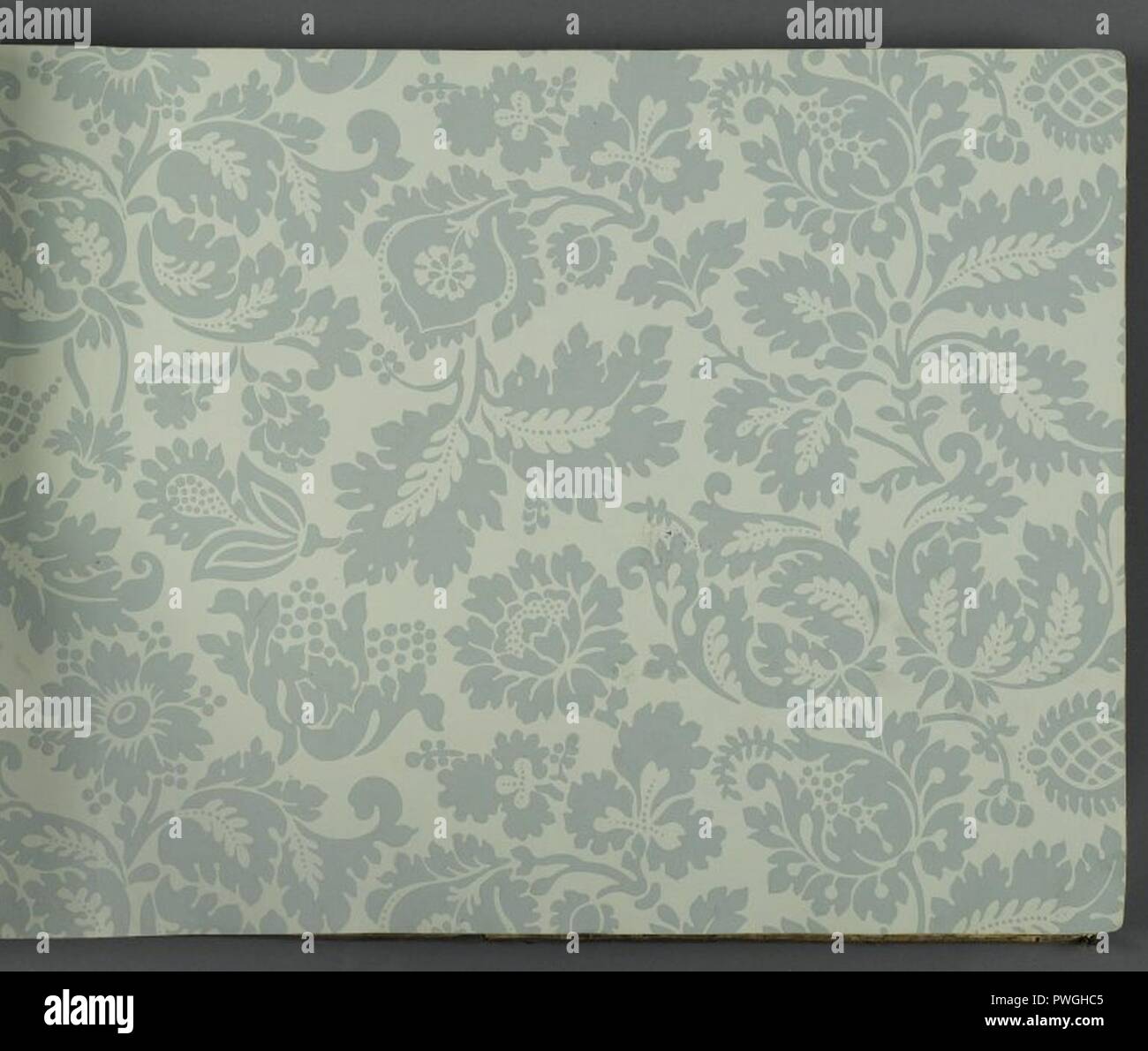 Wallpaper Sample Book 2 William Morris and Company page045 Stock