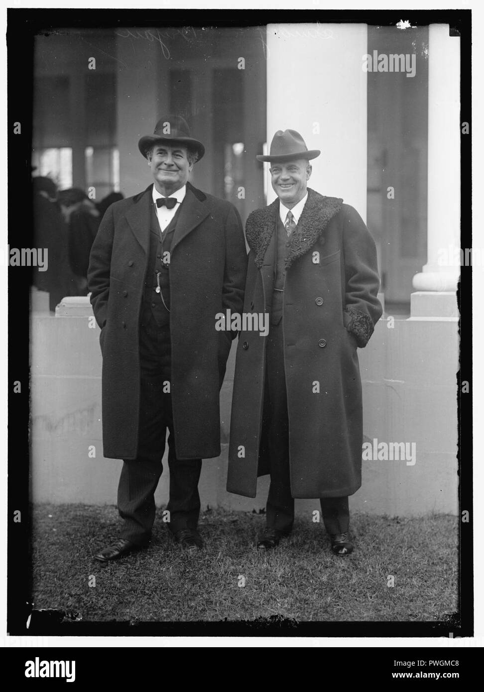 BRYAN, WILLIAM JENNINGS. REP. FROM NEBRASKA, 1891-1895; SECRETARY OF ...