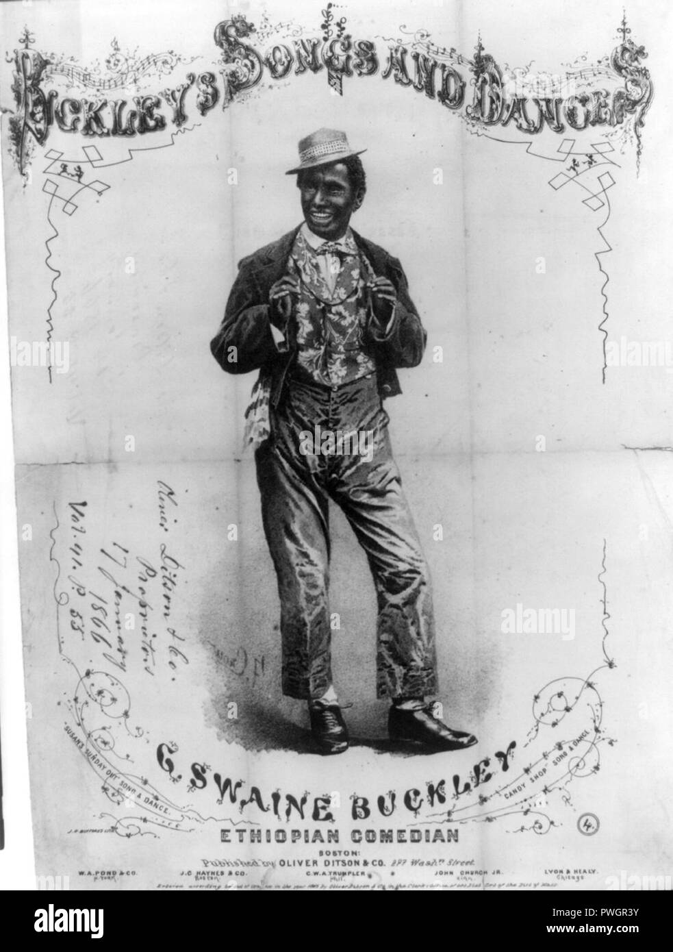 Buckleys Black and White Stock Photos & Images Alamy