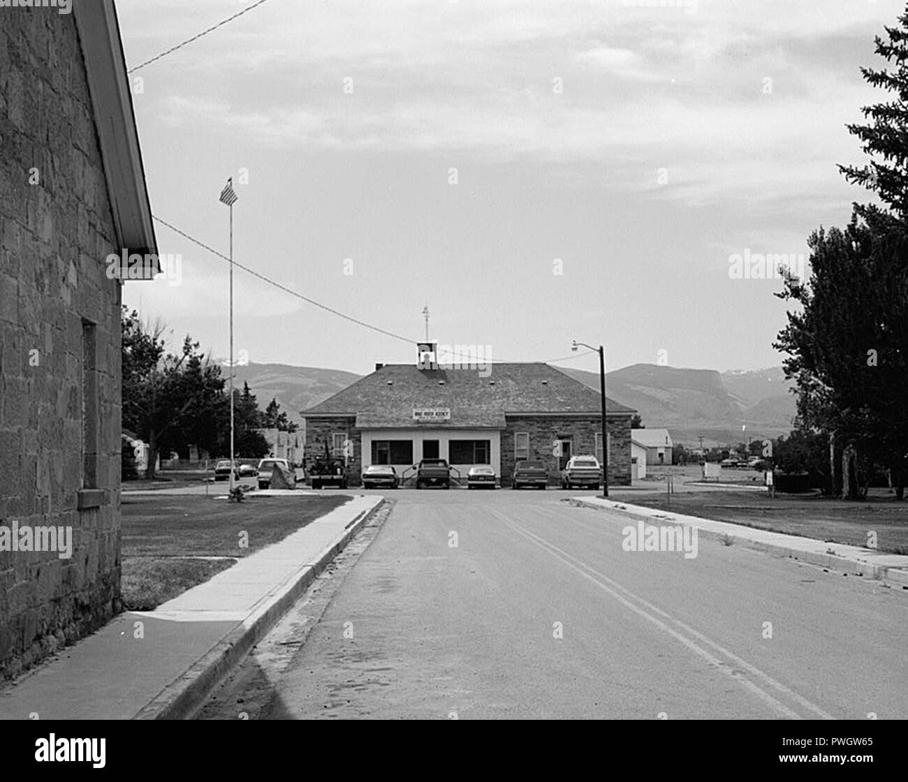 Fort washakie hires stock photography and images Alamy