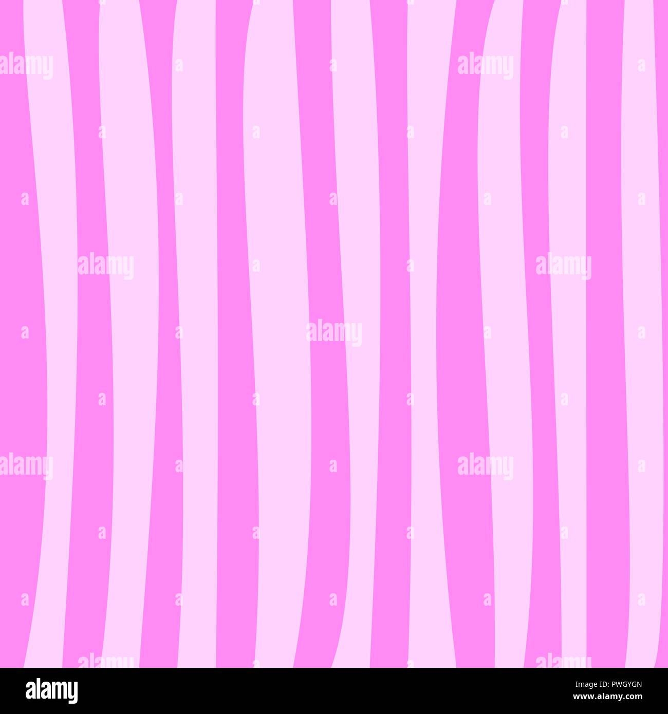Irregular pink stripes hi-res stock photography and images - Alamy