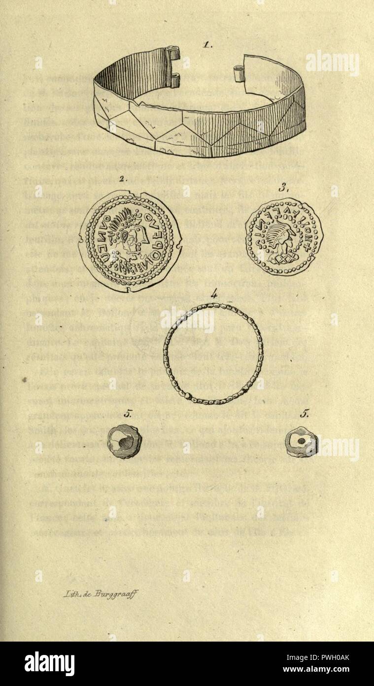 Louis XV  1715-1774 . Médaille D'Or, Académie Des Sciences, Arts Et Belles Lettres De Dijon Hector Bernard Pouffier Par Francois Marteau 1740 Paris