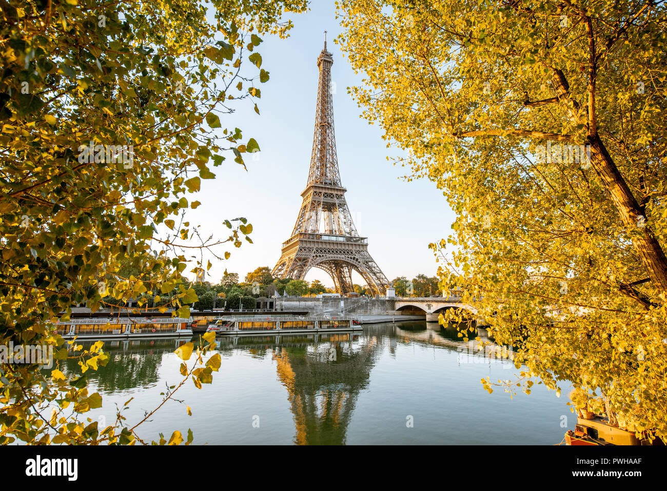 Paris France June 8 2018 View Stock Photo 1315204733