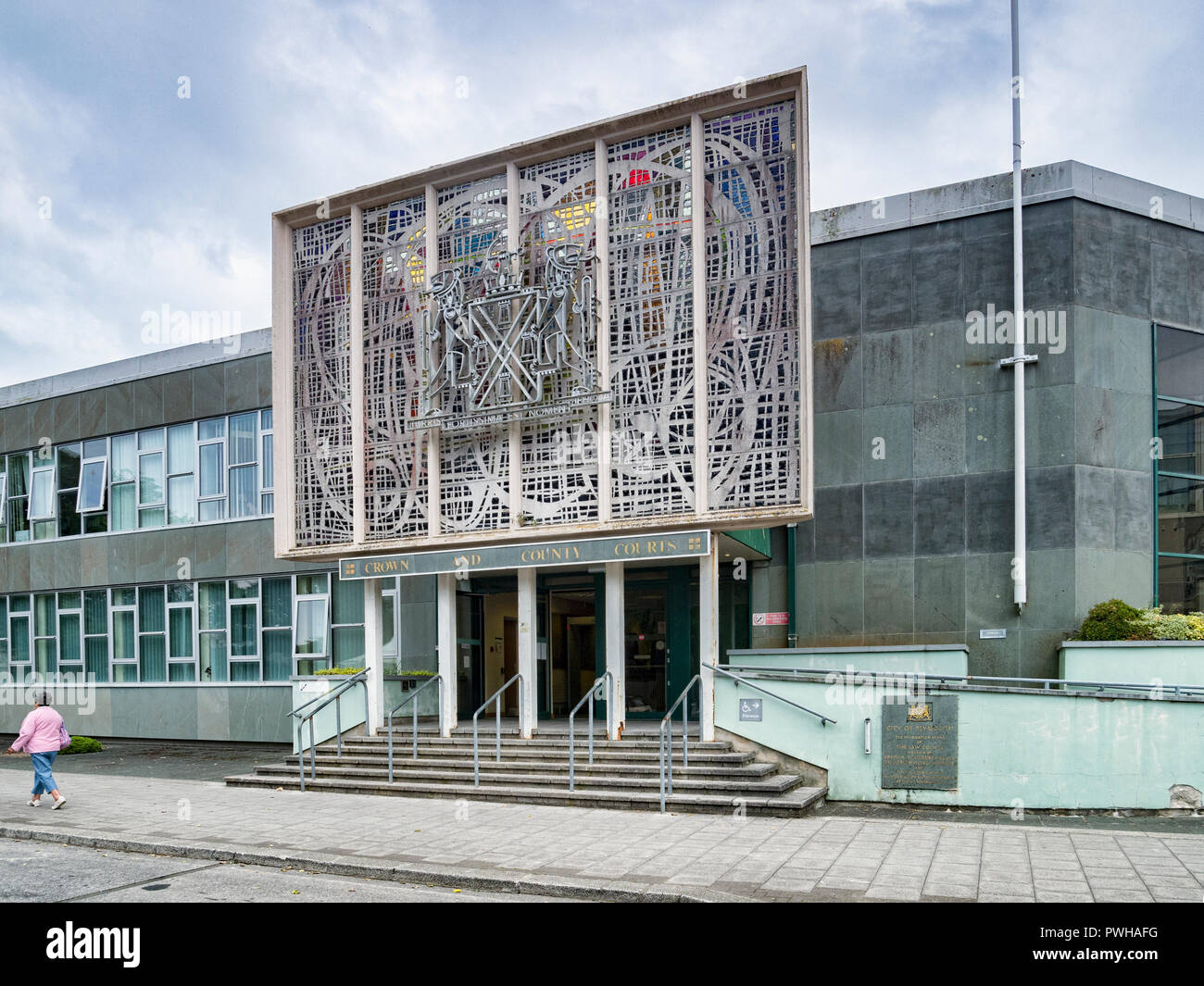 Plymouth Court High Resolution Stock Photography and Images Alamy