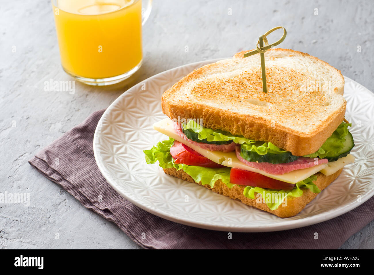 Mayonnaise cucumber snacks hires stock photography and images Alamy