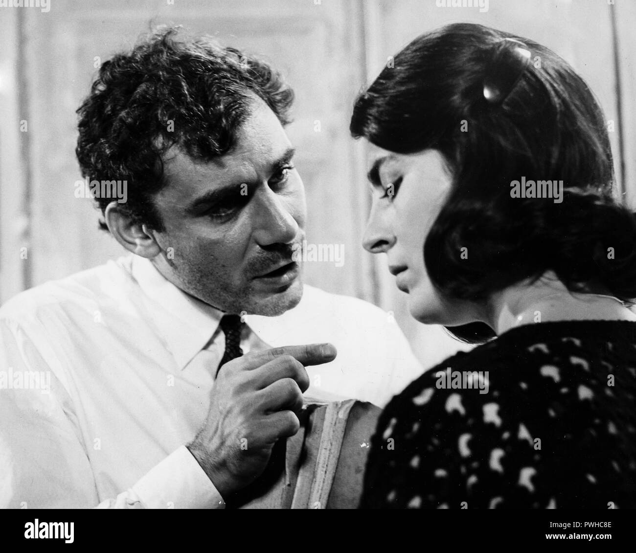 Irene Papas And Gian Maria Volonte We Still Kill The Old Way 1967 Stock Photo Alamy