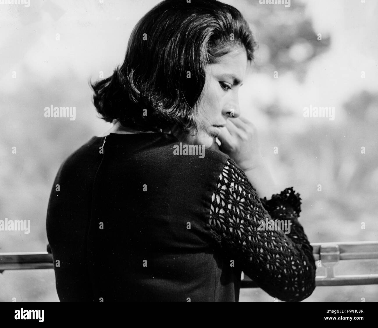 Irene Papas We Still Kill The Old Way 1967 Stock Photo Alamy