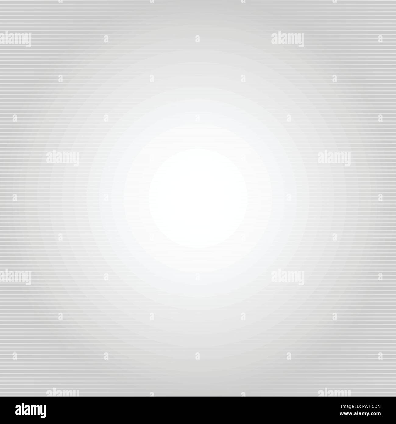 Abstract horizontal lines pattern halftone gray and white gradient ...