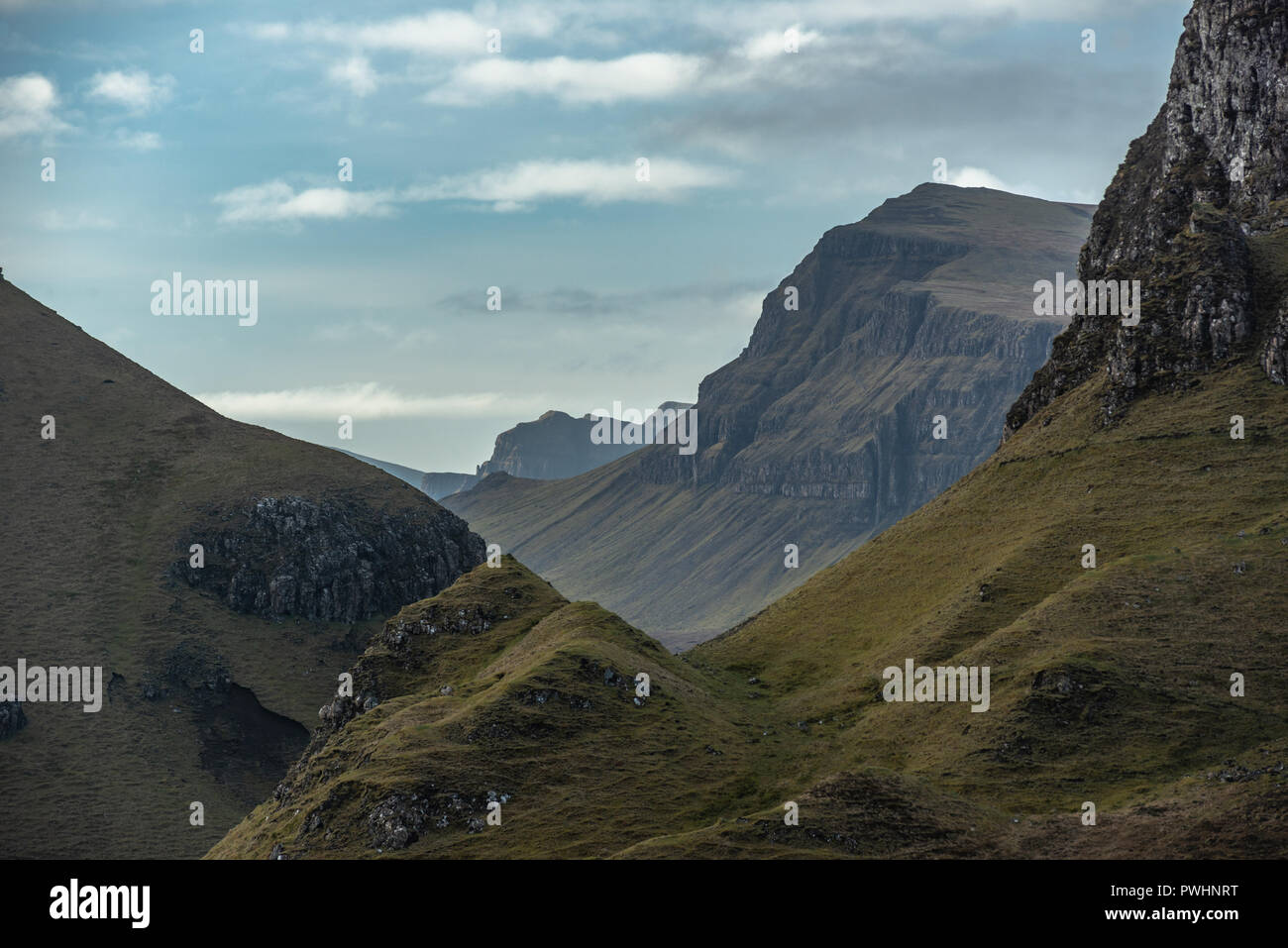 The Quiraing, Trotternish Ridge, Isle of Skye, Scotland, Uk Stock Photo Alamy The Quiraing, Trotternish Ridge, Isle of Skye, Scotland, Uk Stock Photo Alamy