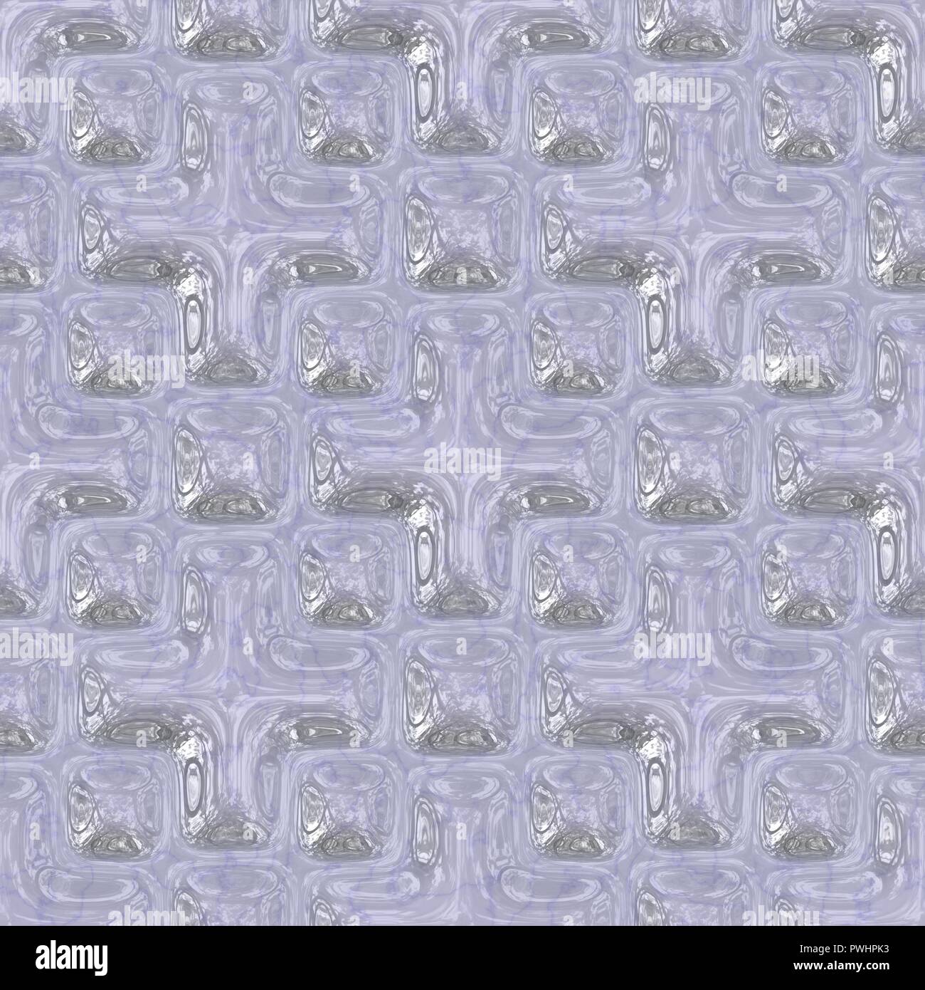 3D effect seamless background, wallpaper decoration pattern Stock Photo ...