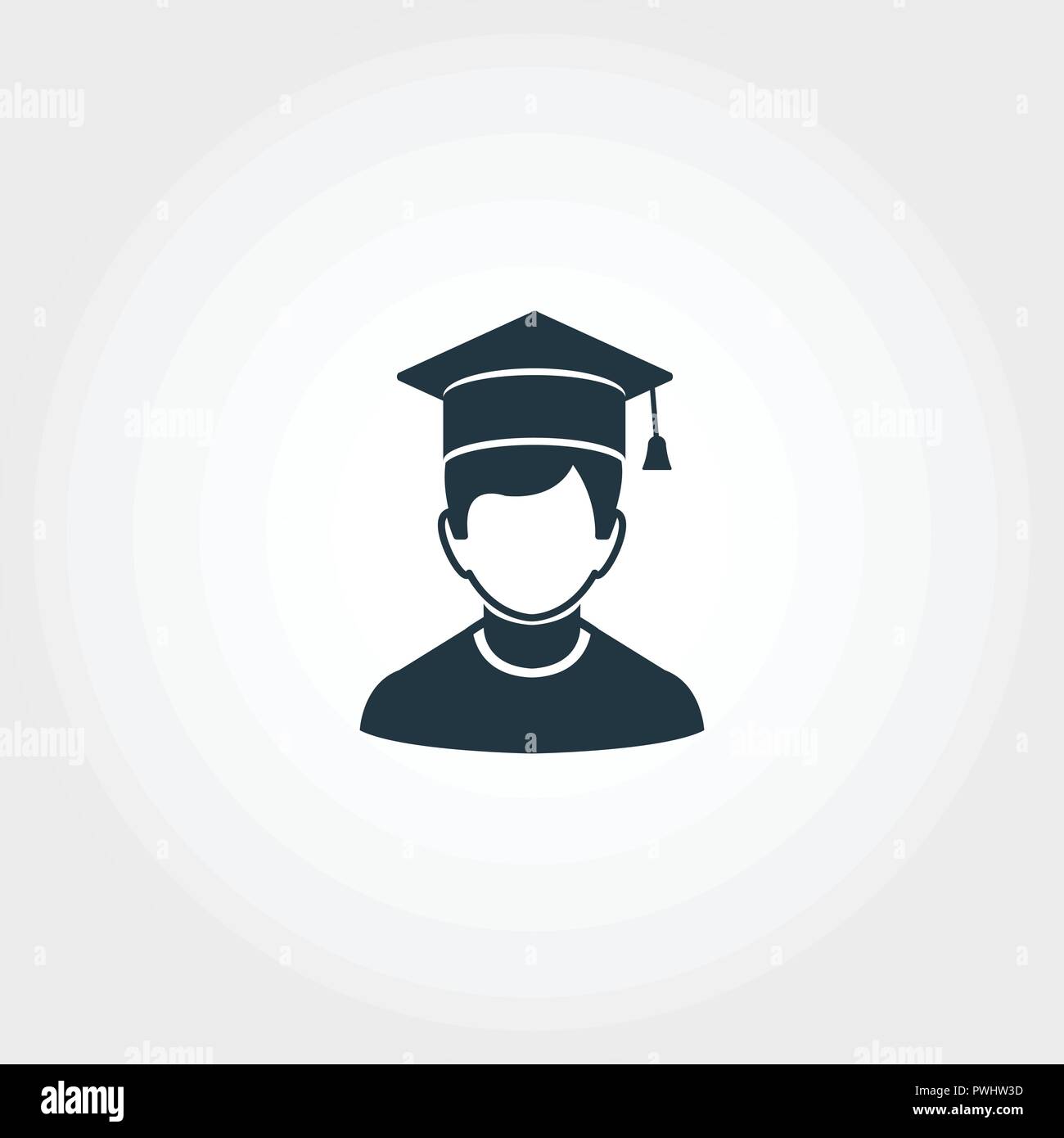 School uniform students vector vectors Stock Vector Images - Alamy