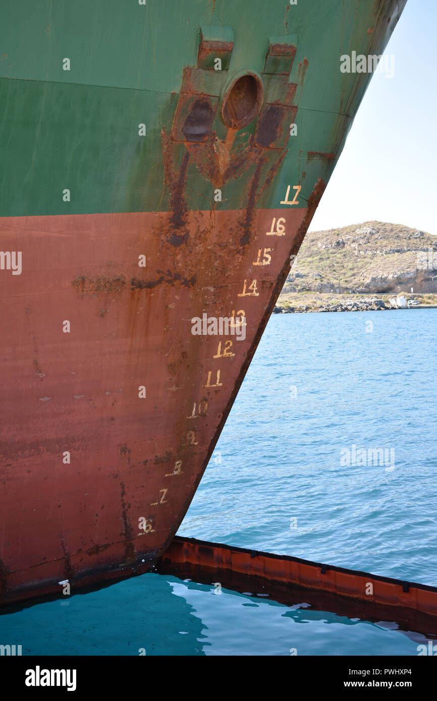 Bow And Stern Of A Ship Boating Terms Bow Stern Aft Beam Etc / A ship