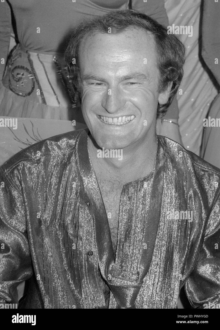 Peter Allen 1978 Photo By Adam Scull/PHOTOlink/MediaPunch Stock Photo ...