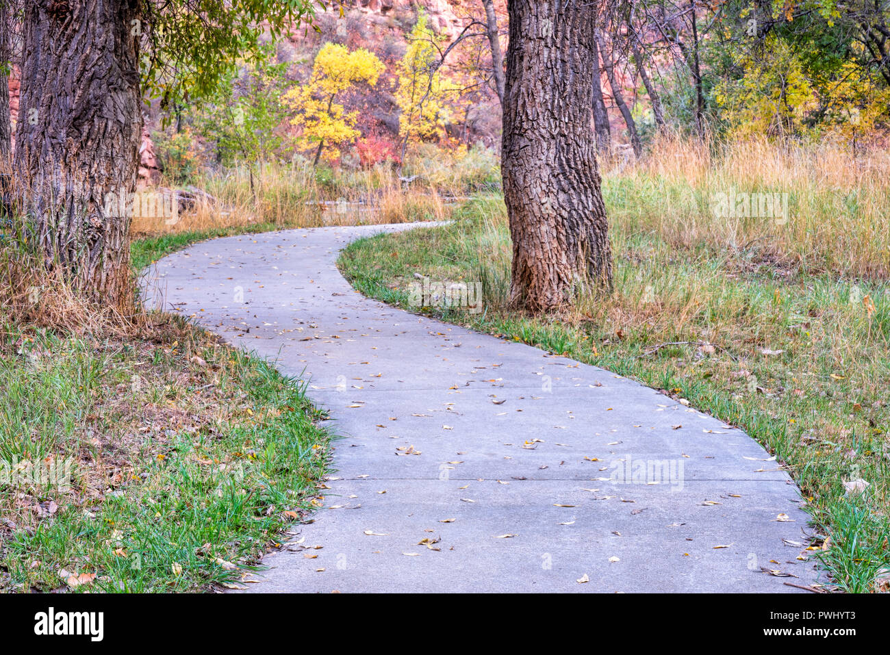 Paved trail store near me