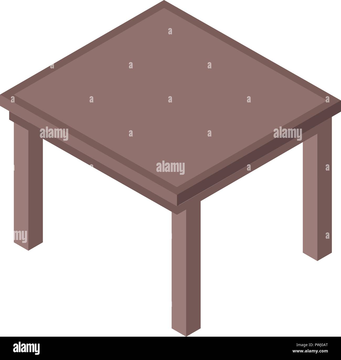 3d animation table Stock Vector Images - Alamy