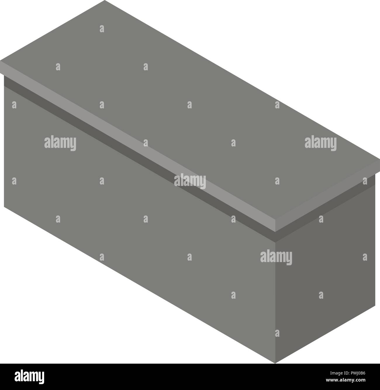 Office desktop icon, isometric style Stock Vector Image & Art - Alamy
