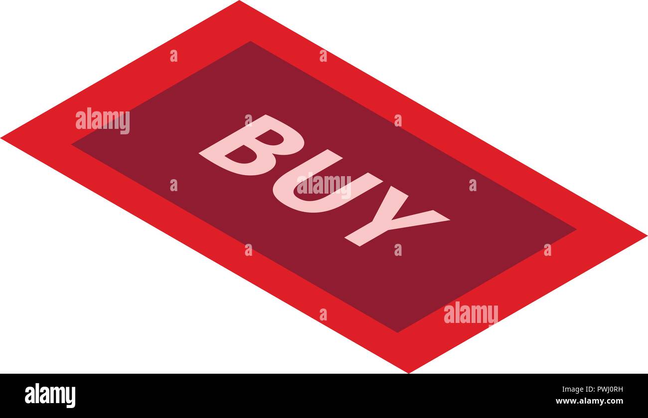 Red submit button 3d Stock Vector Images - Alamy