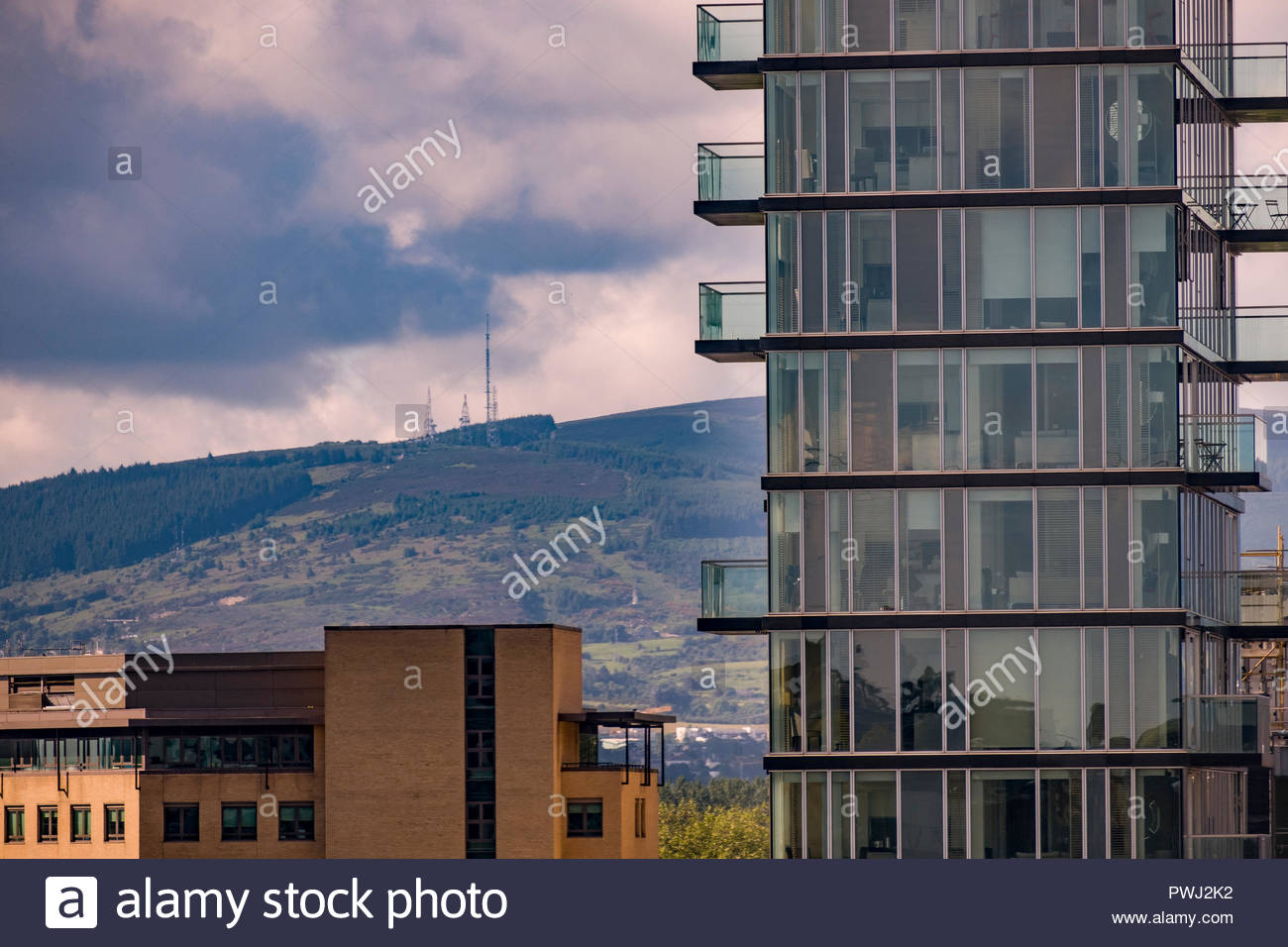 Dublin Wicklow High Resolution Stock Photography and Images Alamy