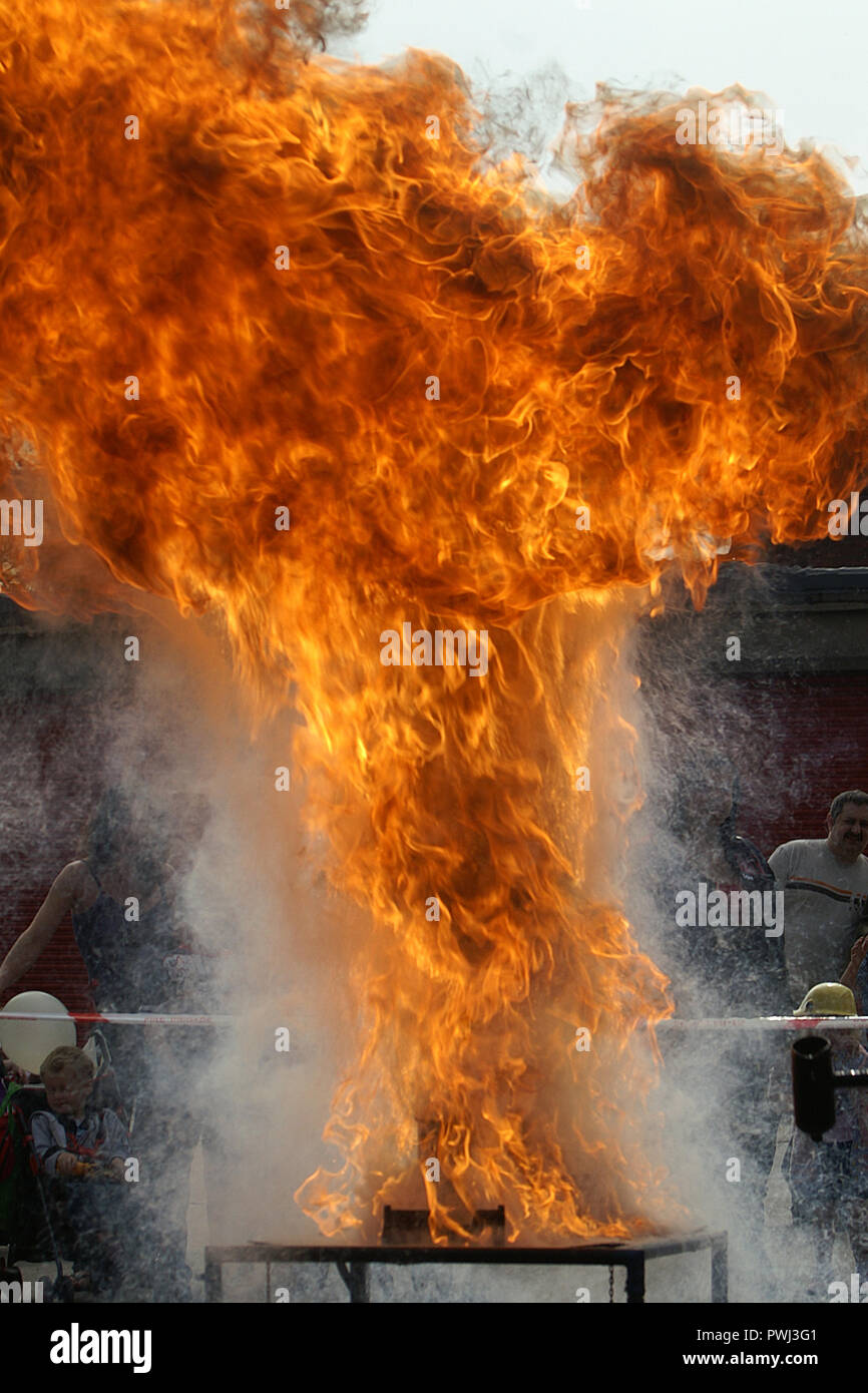industrial building fire Stock Photo Alamy industrial building fire Stock Photo Alamy