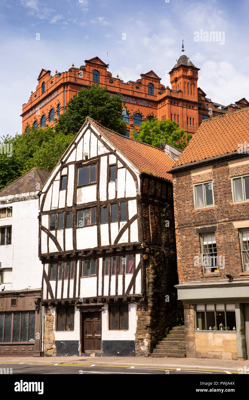 UK, England, Tyneside, Newcastle upon Tyne, Sandhill, The Cooperage