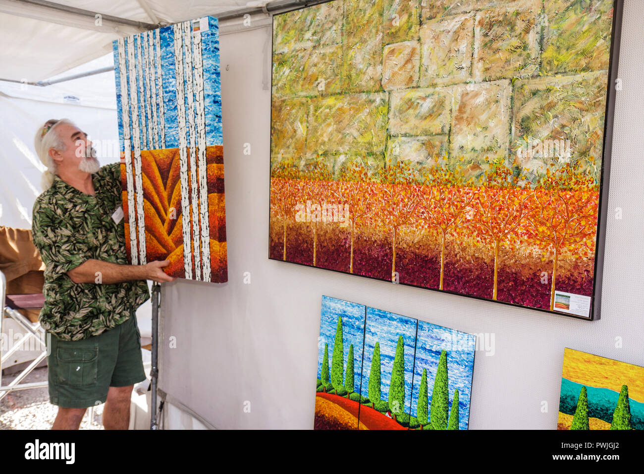 juried art shows in florida