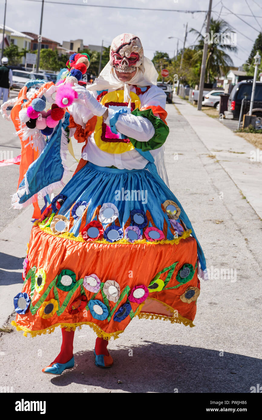 Costume parade in miami hires stock photography and images Alamy