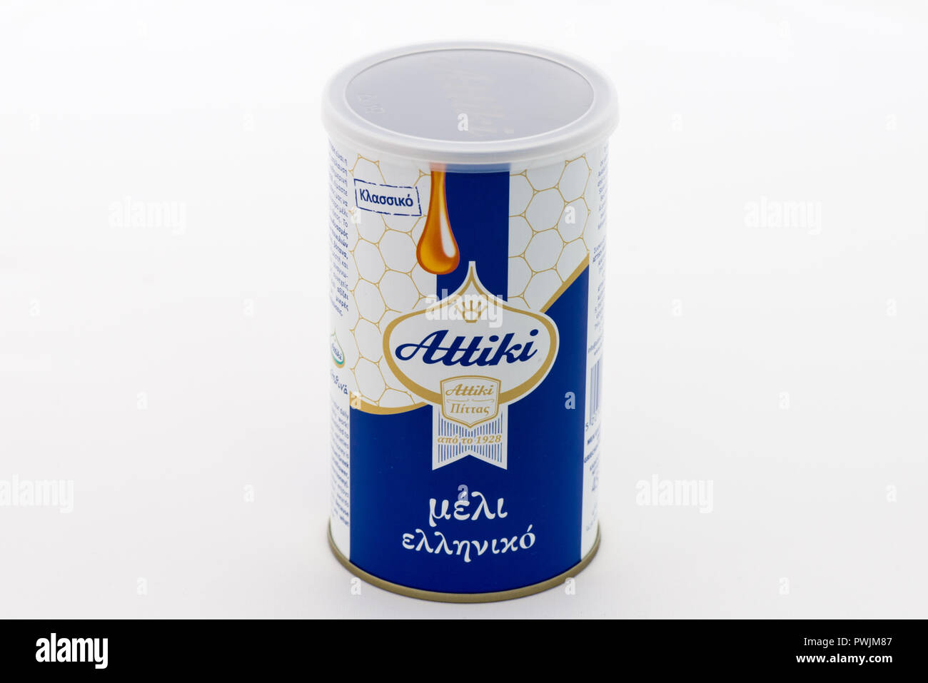 Greek attiki hi-res stock photography and images - Alamy