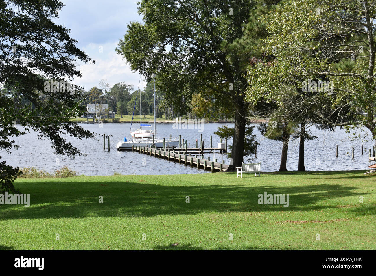 Bath north carolina hires stock photography and images Alamy