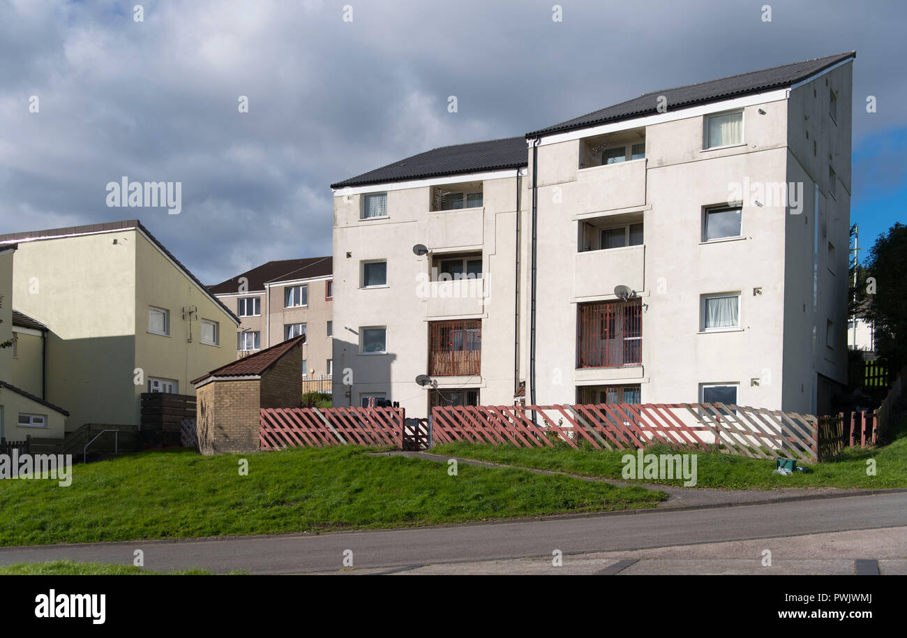 Houses rhondda valleys wales united hires stock photography and images