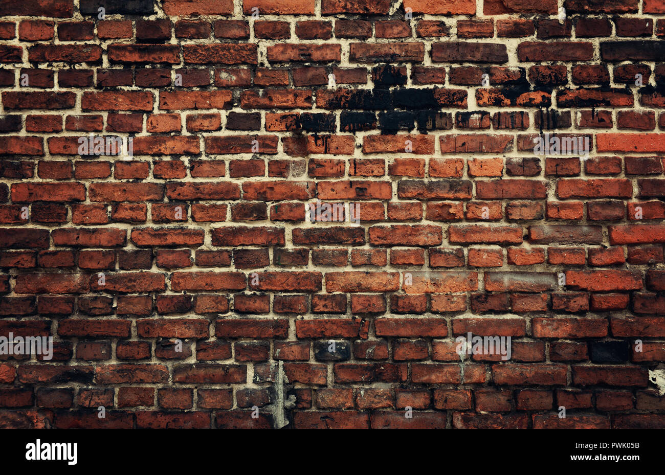 old brick wall background Stock Photo - Alamy