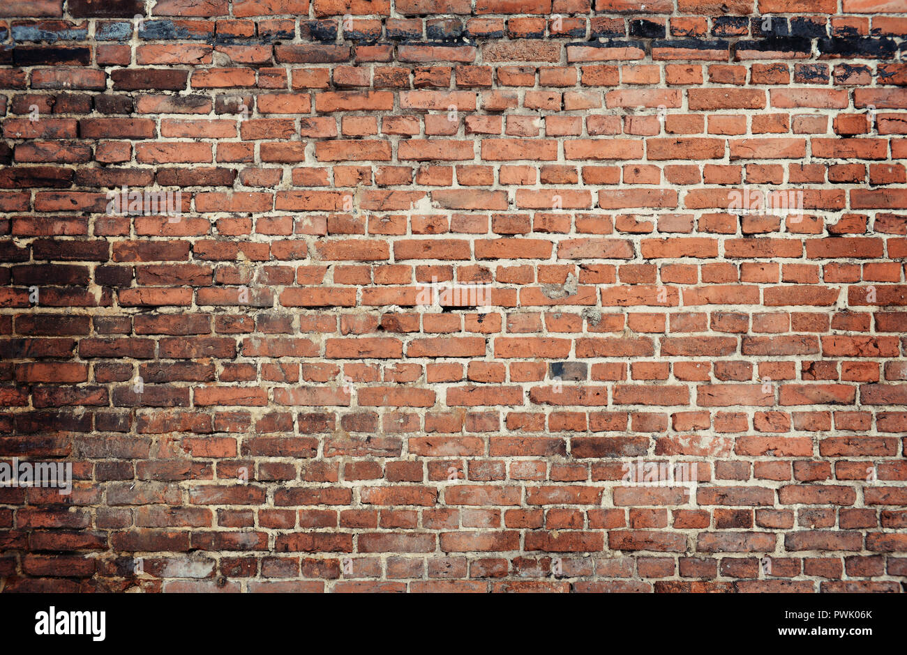 old brick wall background Stock Photo - Alamy