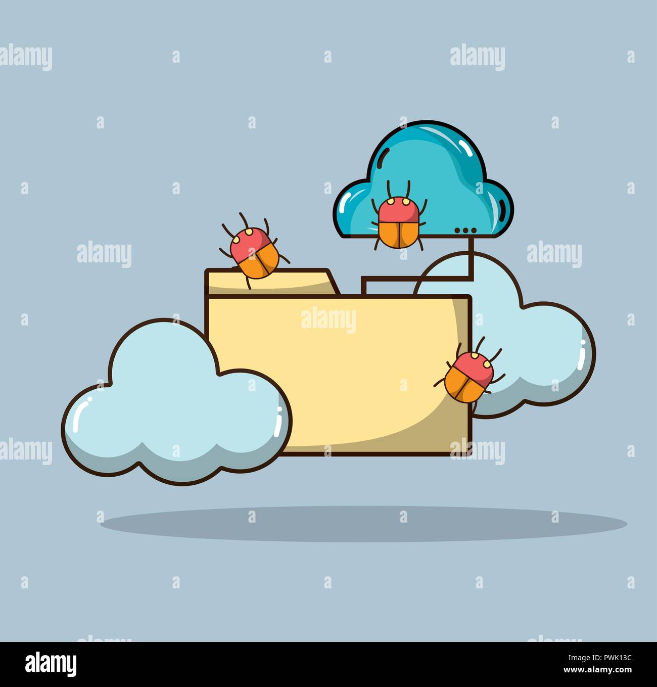 Security system technology Stock Vector Image & Art - Alamy