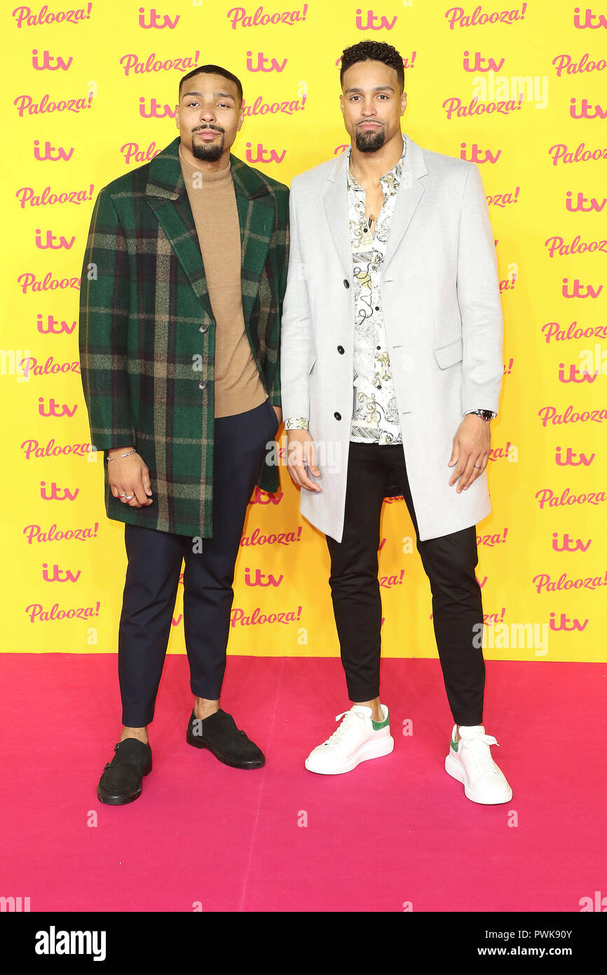 Ashley Banjo High Resolution Stock Photography And Images Alamy